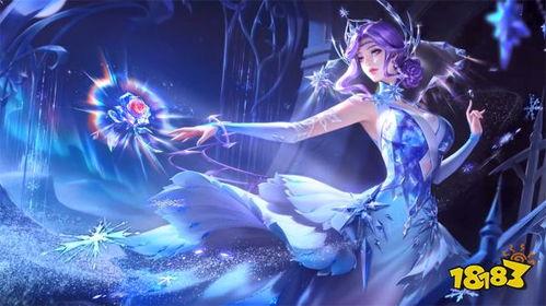 甄姬典藏最新爆料视频,揭秘神秘技能与华丽外观